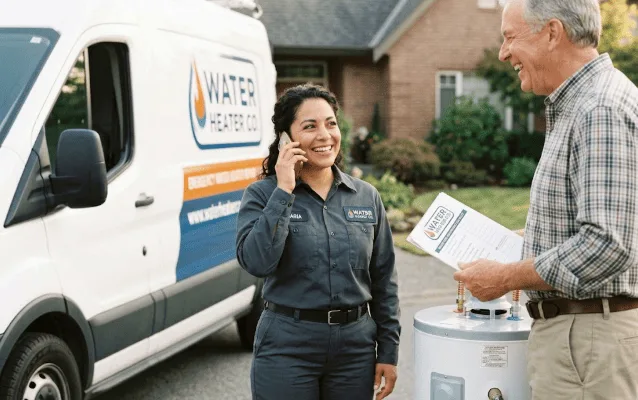 Water Heater Repair Wallace, MI FAQs